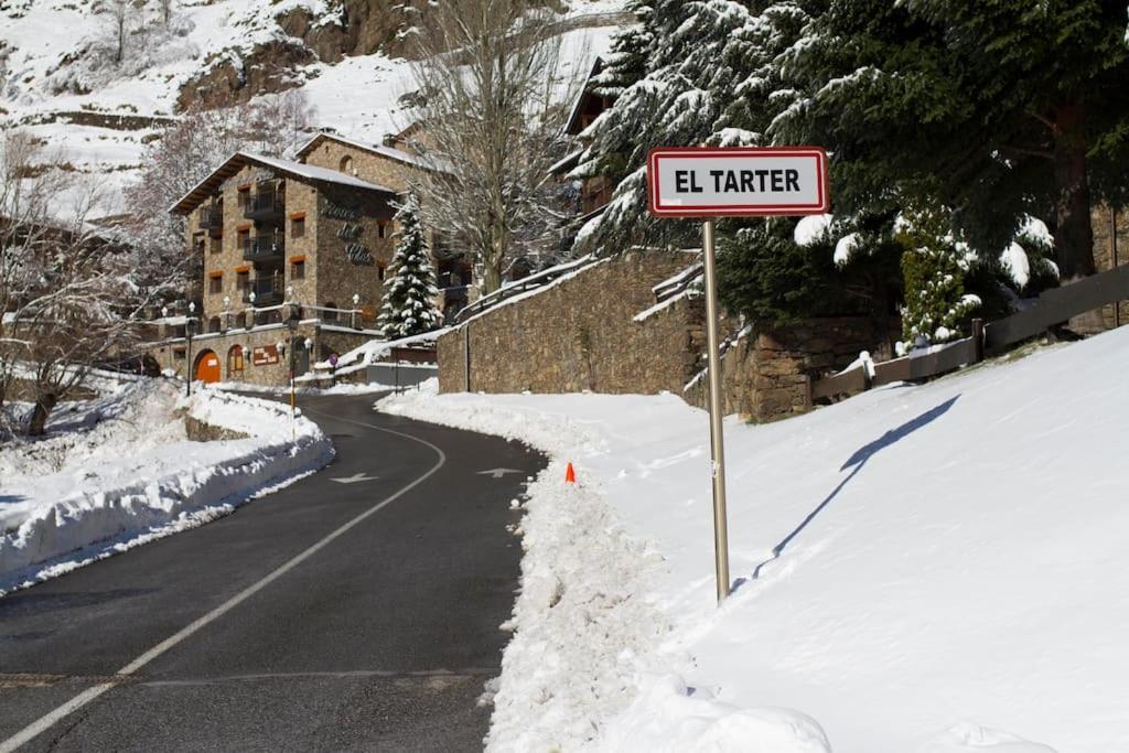Appartamento El Tarter - Andorra Esterno foto