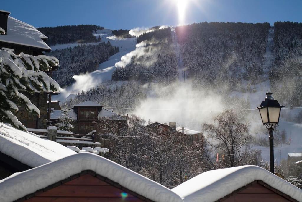 Appartamento El Tarter - Andorra Esterno foto
