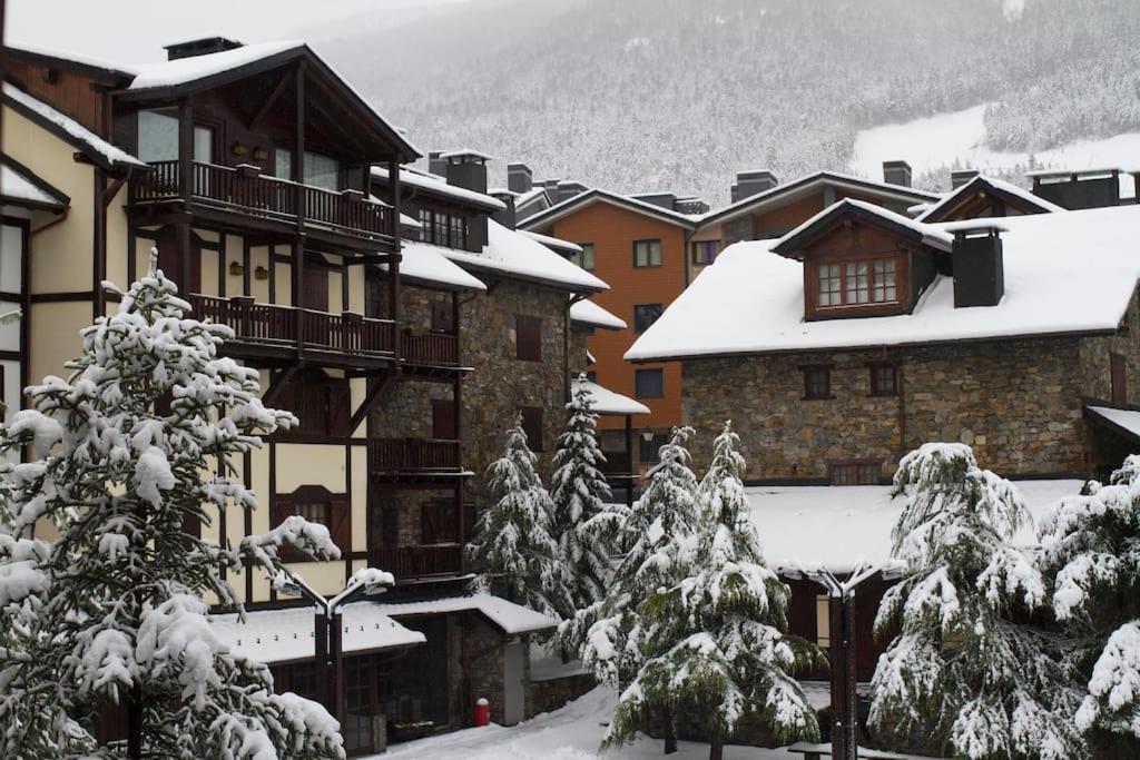Appartamento El Tarter - Andorra Esterno foto
