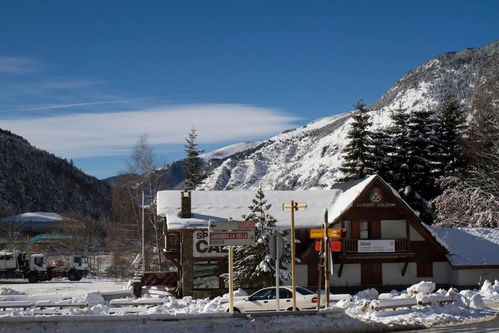 Appartamento El Tarter - Andorra Esterno foto