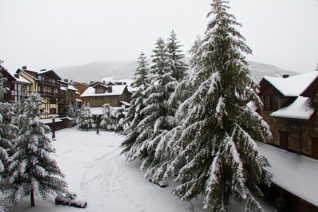 Appartamento El Tarter - Andorra Esterno foto