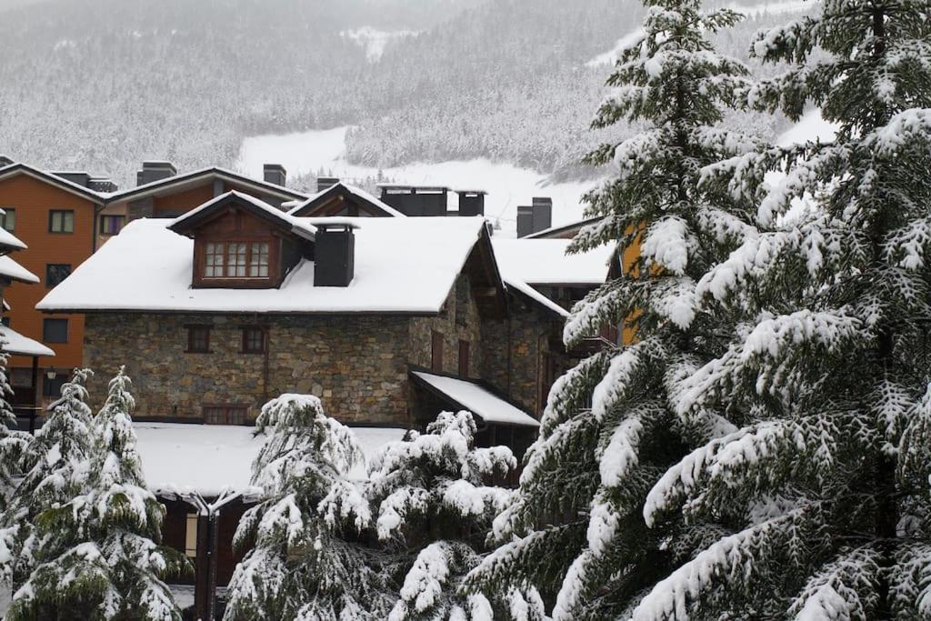 Appartamento El Tarter - Andorra Esterno foto