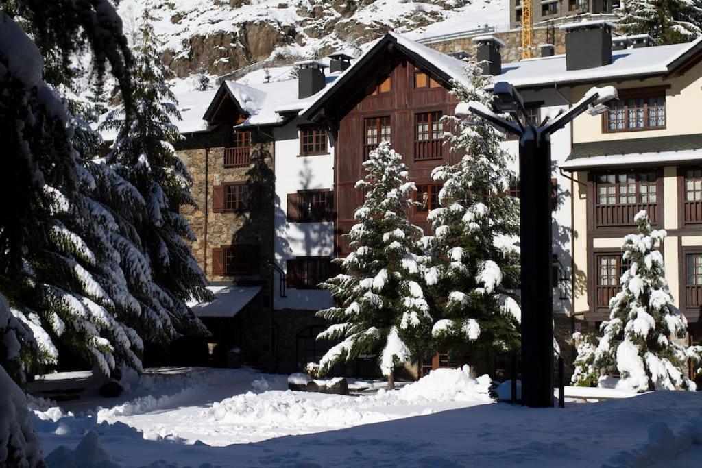 Appartamento El Tarter - Andorra Esterno foto