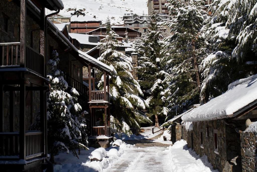 Appartamento El Tarter - Andorra Esterno foto