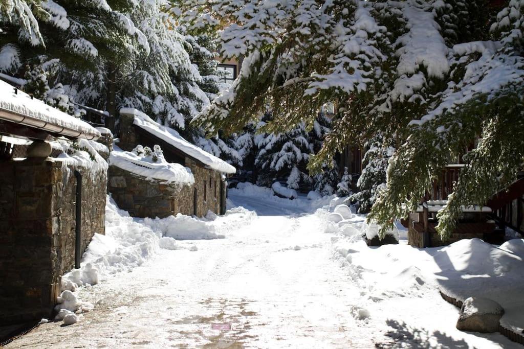 Appartamento El Tarter - Andorra Esterno foto